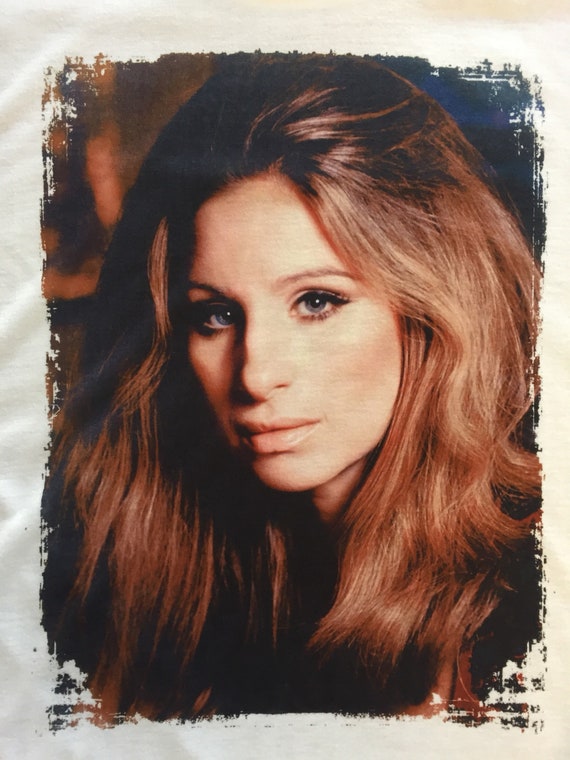 Barbra Streisand T Shirt - Mens & Womens All Sizes. Funny Girl - Etsy