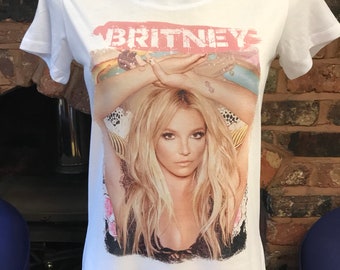 Britney Spears - Glory T-Shirt - mens & womens all sizes!!