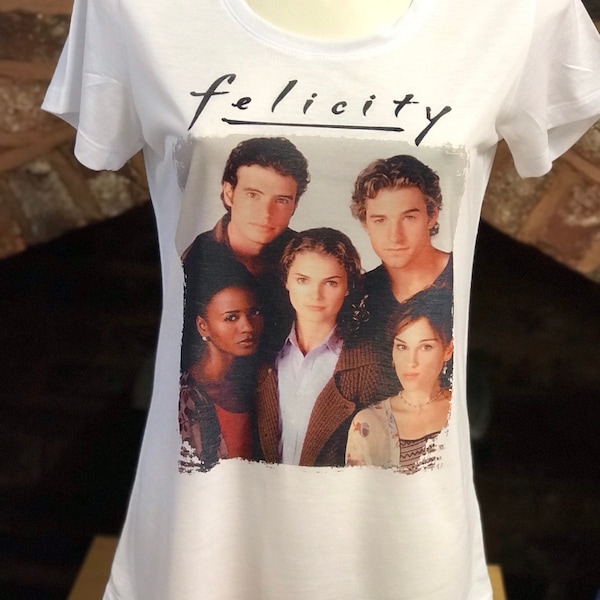 Felicity Shirt