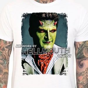 Angel - Lorne T Shirt! Andy Hallett. Men&#39;s & Women&#39;s all sizes. Buffy. TV show