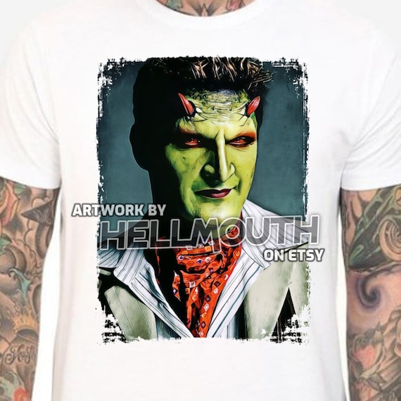 Angel - Lorne T Shirt! Andy Hallett. Men's & Women's All Sizes