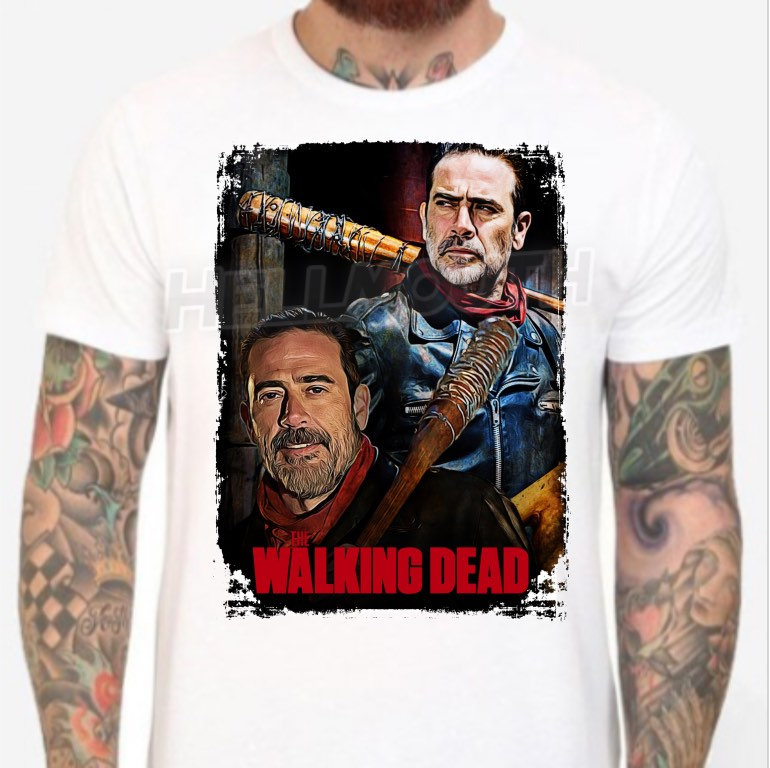 Negan Woman Shirt Easy Street Negan Shirt the Walking Dead TWD