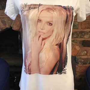 Britney Spears - Glory T-Shirt - mens & womens all sizes