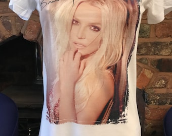 Britney Spears - Glory T-Shirt - mens & womens all sizes