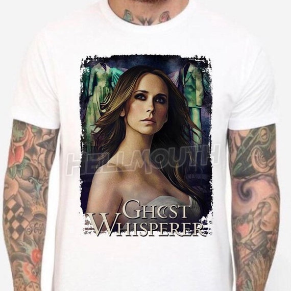 Ghost Whisperer Melinda Gordon T-shirt 