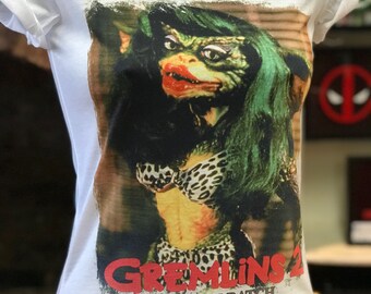 1984 Gremlins Team Kingston Falls Of Hoodie