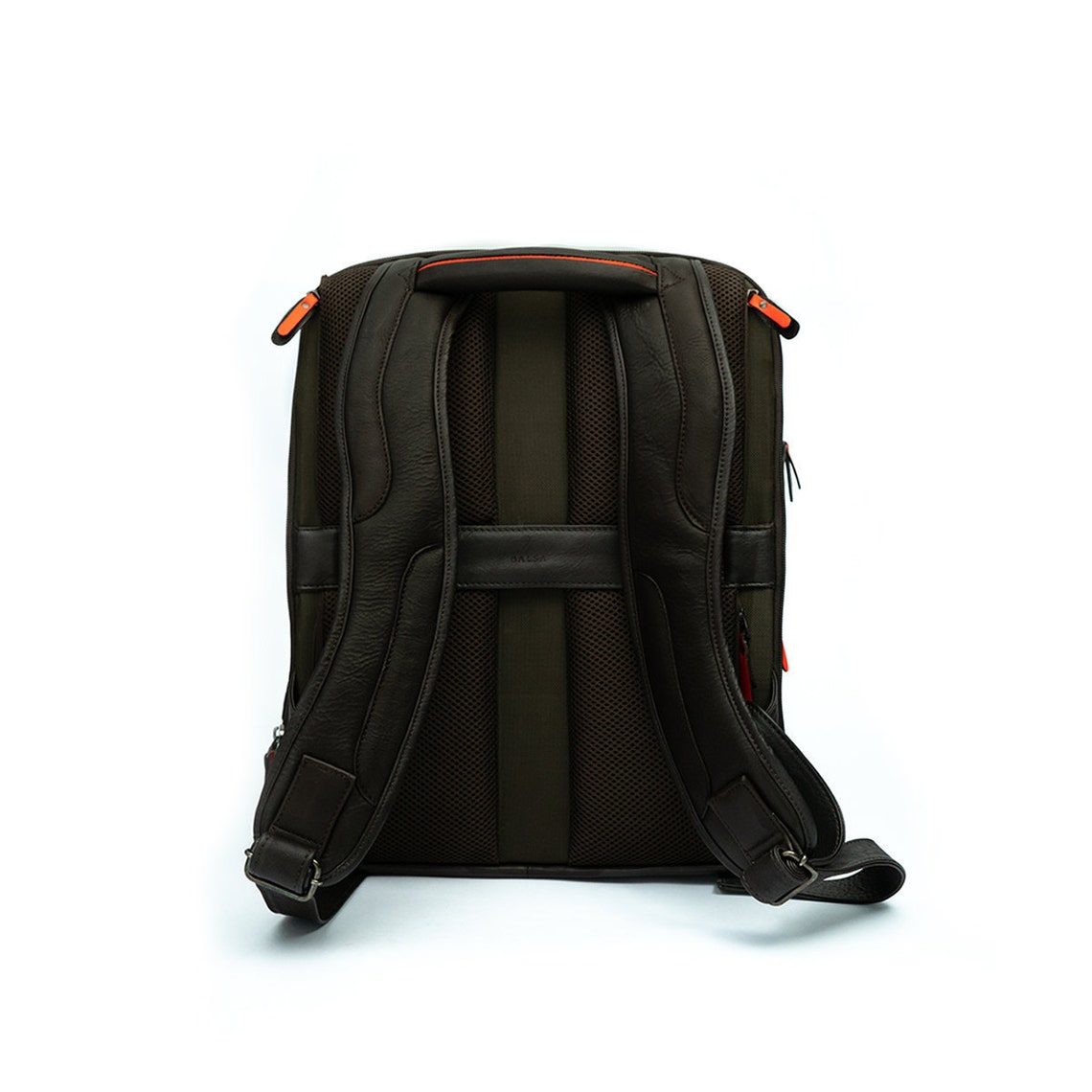 Genuine Leather Backpack for School Office Travel or a - Etsy UK