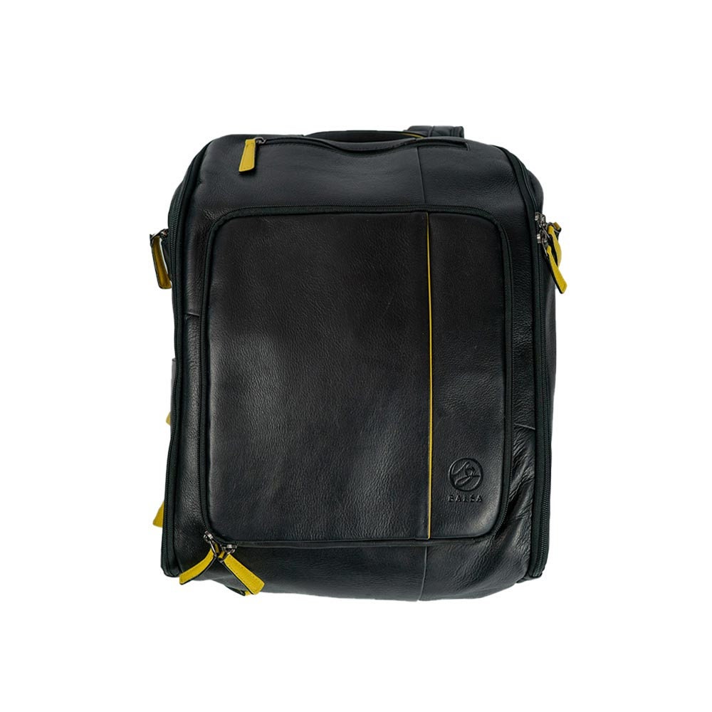 Genuine Leather Backpack for School Office Travel or a - Etsy UK