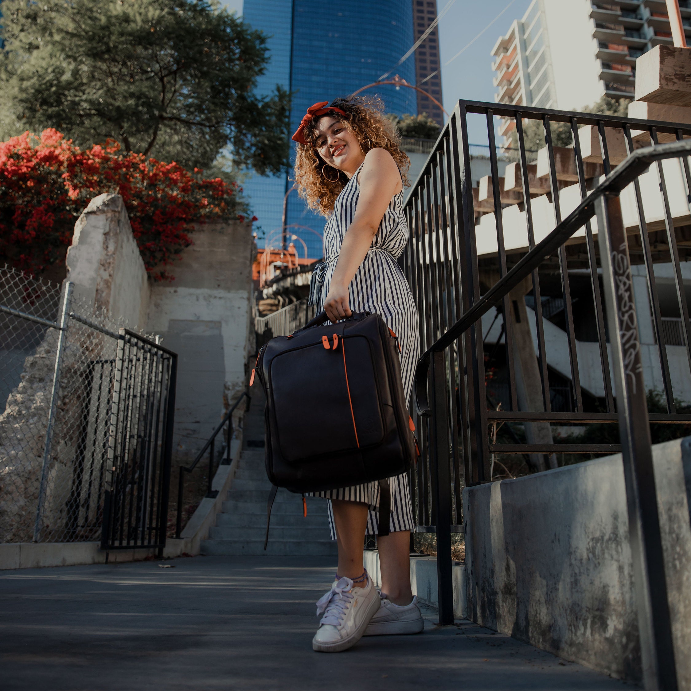 Genuine Leather Backpack for School Office Travel or a - Etsy UK