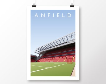 Anfield Poster Etsy Anfield Poster Etsy