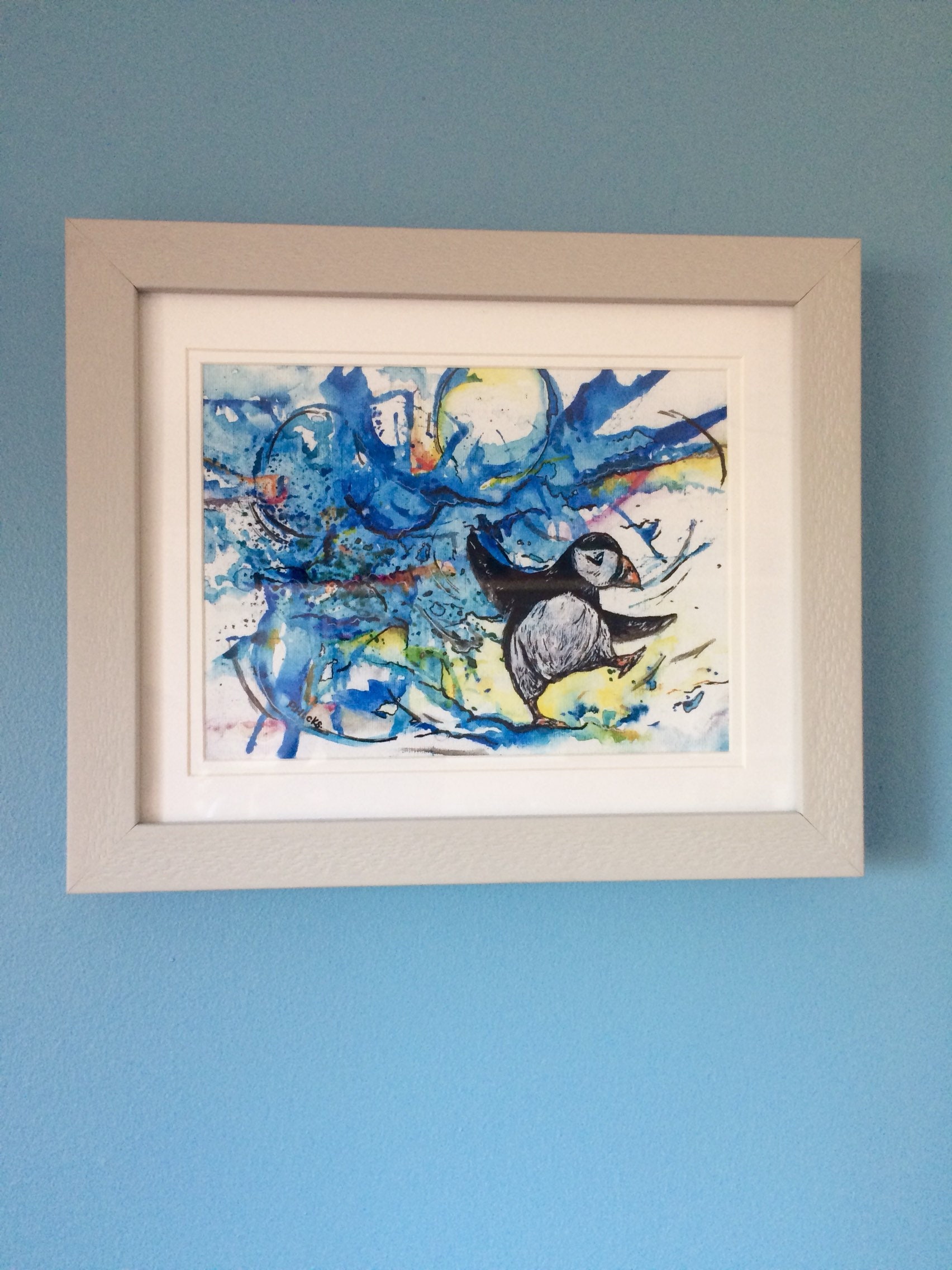 puffin happy feet puffin happy feet