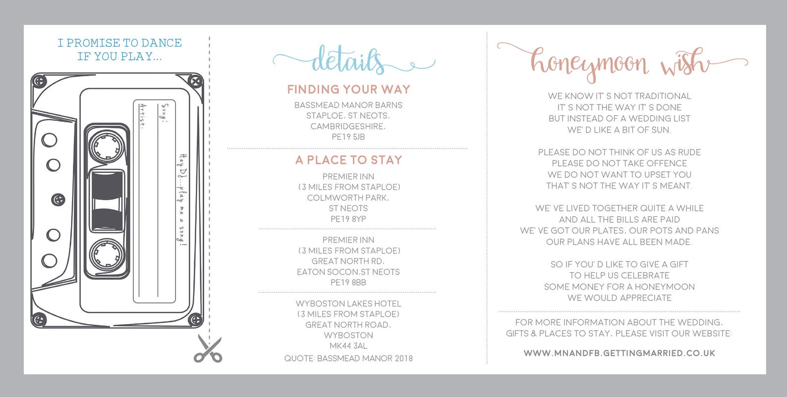 Wedding Invitation Wedding Invitations Wedding Invite Etsy UK