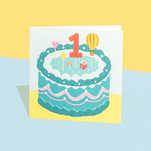 Carte de 1er anniversaire, 1er anniversaire, 1er anniversaire, 1er anniversaire, 1er anniversaire, 1 an, 1 an