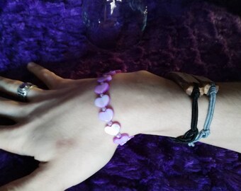 Lovely Lavender Hearts