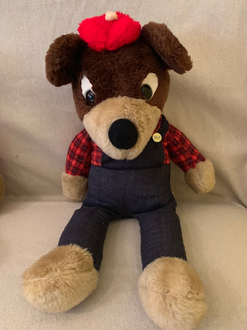 Elka Toys Vintage Bears