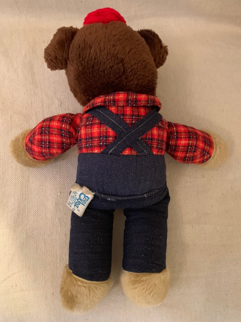 Elka Toys Vintage Bears