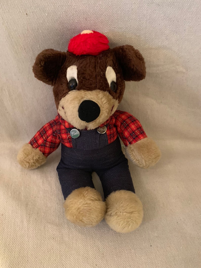 Elka Toys Vintage Bears