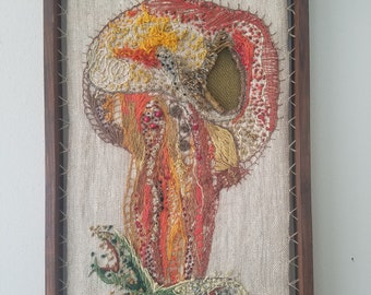 Vintage wall art | Etsy