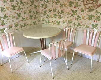 modern round kitchen table glass vintage daystrom mid century dinette round kitchen table pink white chairs modern teak base formica top kitchen table etsy modern round kitchen table glass vintage daystrom mid century dinette round kitchen table pink white chairs modern teak base formica top kitchen table etsy