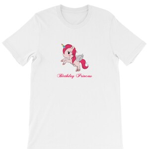 funny Birthday princess t-shirt | t-shirts | baby t-shirt | birthday t-shirt | funny t-shirt | funny t-shirts | unicorn t-shirt