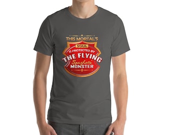 Flying Spaghetti Monster T-Shirt
