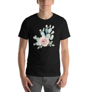 Cactus flower buds bunch bouquet desert  Gift Woman Man