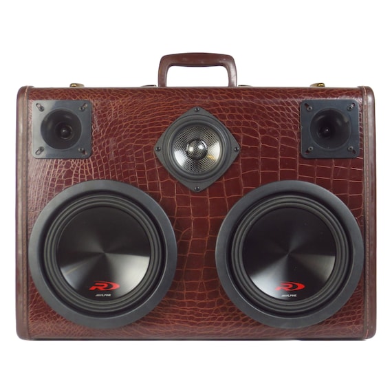 monster amp speaker