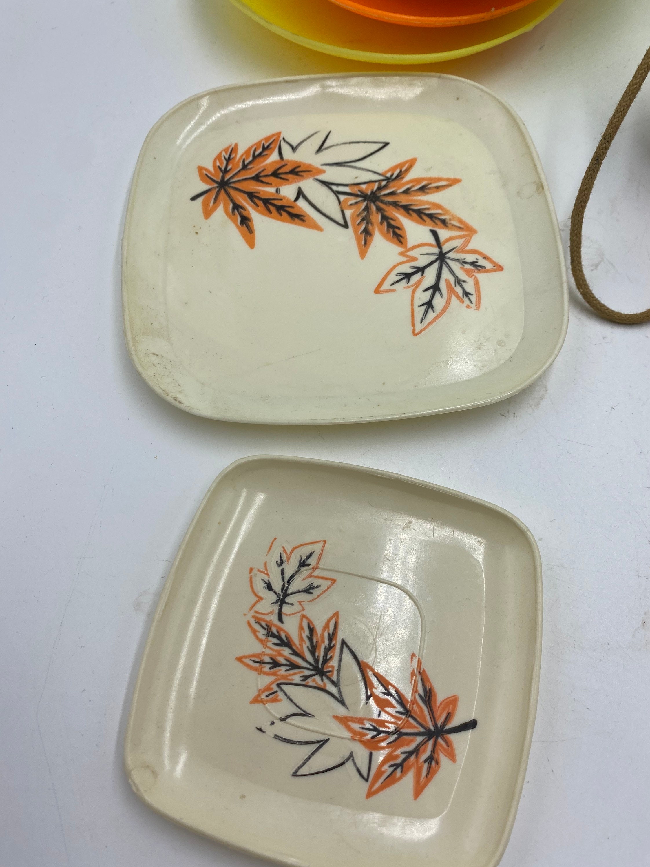 A Fun Assortment of Vintage Plastic Toys From the 50s Etsy