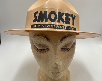 Smokey The Bear Halloween Costume 2022 Smokey Bear Costume Etsy