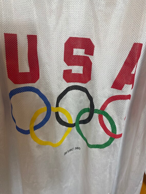 Great TEAM USA vintage hockey jersey. Size XL . Gener… Gem