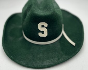 Michigan Cowboy Hat - Etsy