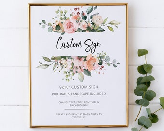 Wedding Templates - Etsy UK