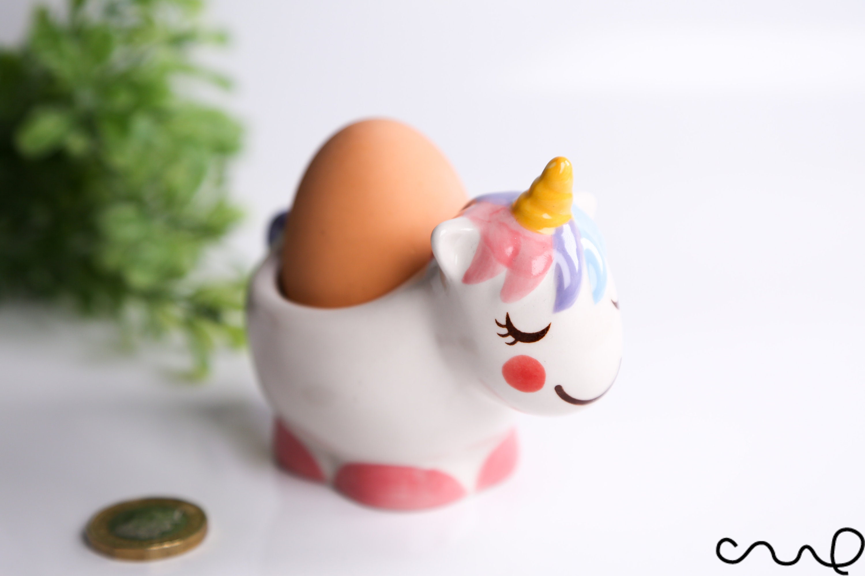 Ceramic unicorn - Etsy 日本