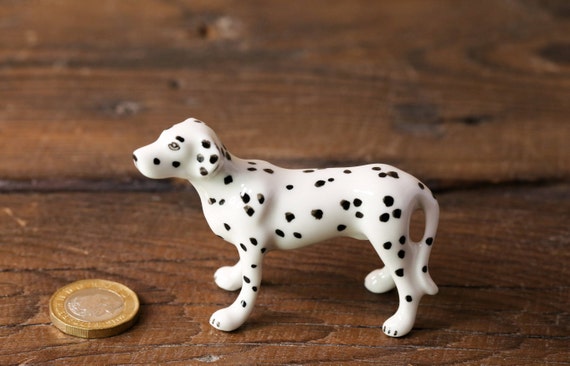 Ceramic dalmatian best sale