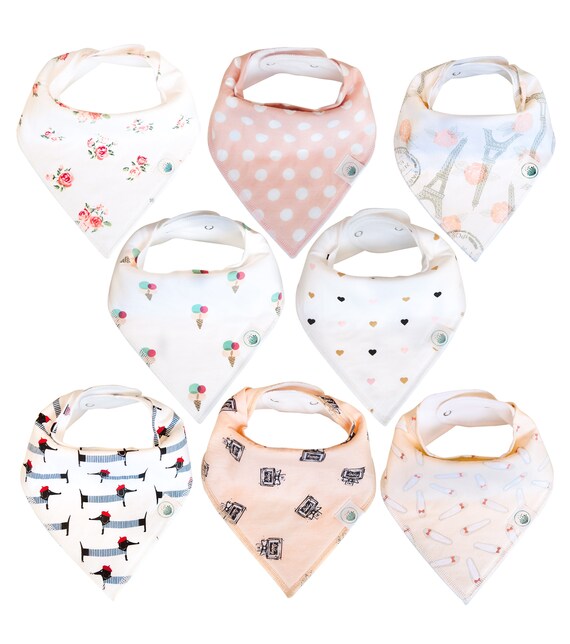 organic baby bibs