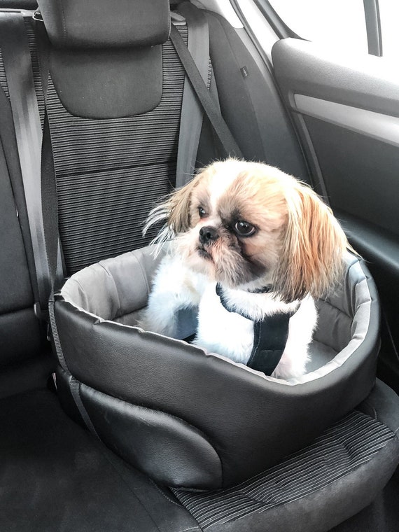 Black Dog Car Seat Cover Pet Black Dog Car Seat Cover, Dog Car Booster Seat Singapore