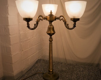 Small Glass Shade with Ornate Motifs Iridescent hand blown Glass Pendant Chandelier Shade Victorian Lamp Replacement Globe Small Glass Shade with Ornate Motifs Iridescent hand blown Glass Pendant Chandelier Shade Victorian Lamp Replacement Globe