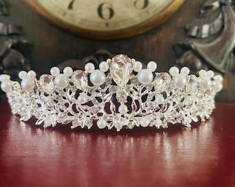 Cinderella Castle Tiara