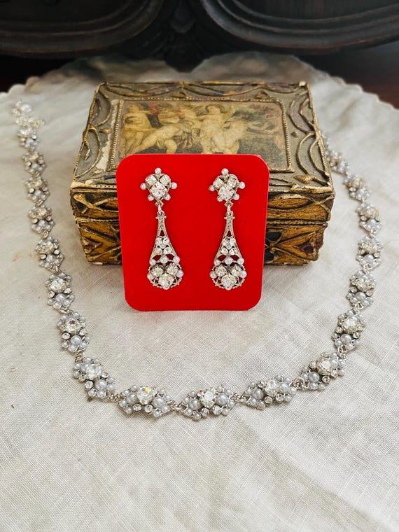 Disney wedding earrings discount