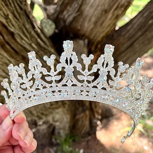 Truly Hidden Mickey Tiara, Disney Tiara, Mickey Mouse Tiara