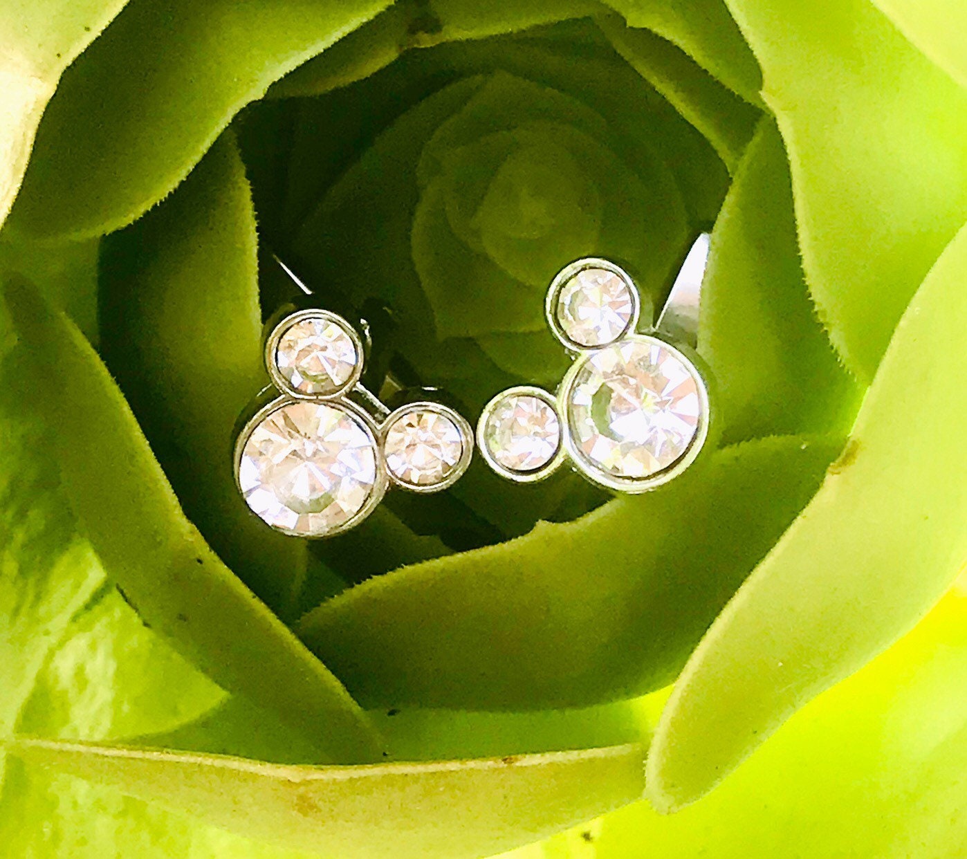 Disney Cufflinksmickey Mouse Cufflinks Disney Cuff Links Etsy