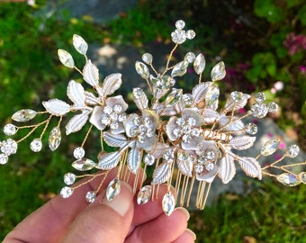 Tinker Bell, versteckter Micky Haarkamm, Tinker Bell Hochzeit, Tinker Bell Haarkamm, Disney Haarkamm Disney Hochzeiten Haarkamm