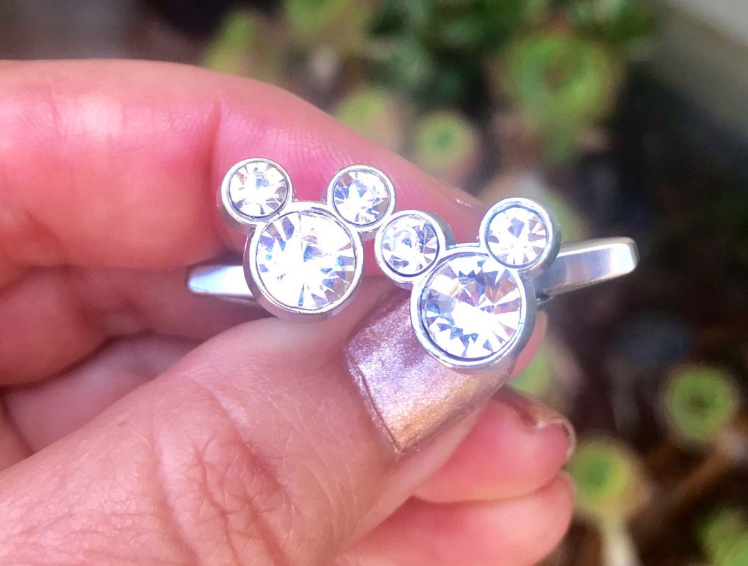 Disney Cufflinks,mickey Mouse Cufflinks, Disney Cuff Links, Mickey