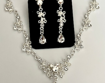 Hidden Mickey Wedding Jewelry, Disney Wedding Jewelry, Disney Bride Jewelry, Fantasy Land Wedding Jewelry