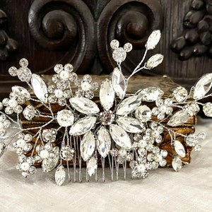 Disney Magic Wedding Comb, Disney Bride Comb, Disney Wedding Comb, Mickey Wedding Comb