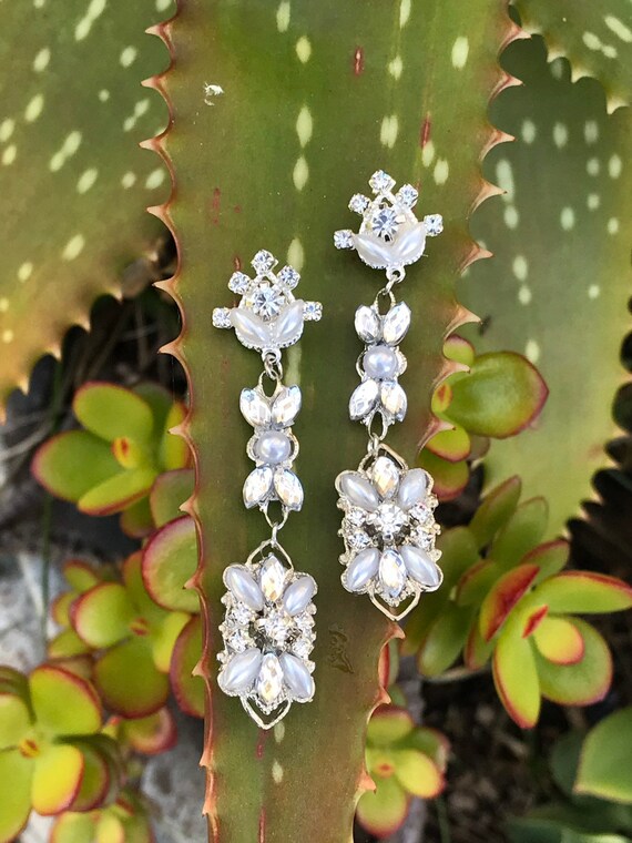 Elsa Frozen Disney Jewelry Earrings For The Disney Bride For Etsy