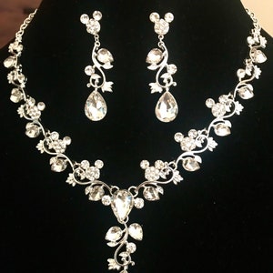 Napa Rose Disney Jewelry Set