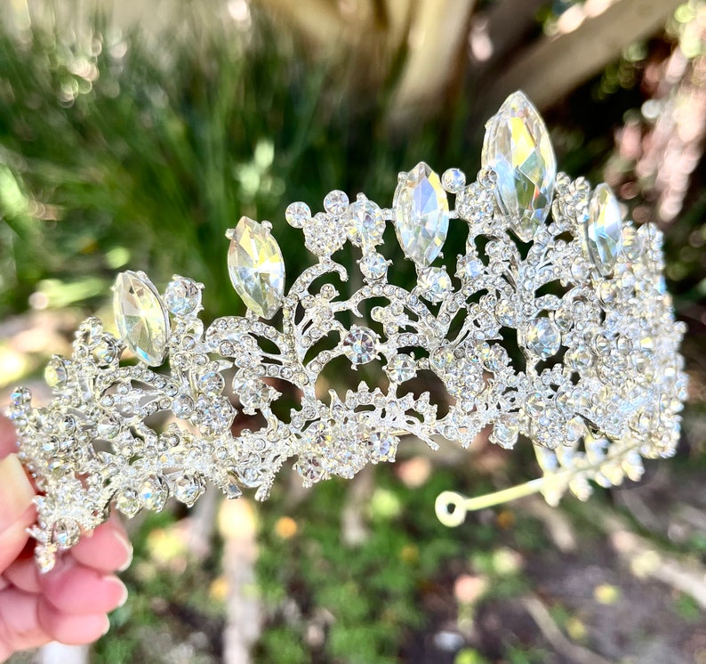 Custom Disney Tiara. ONE LEFT! - Etsy