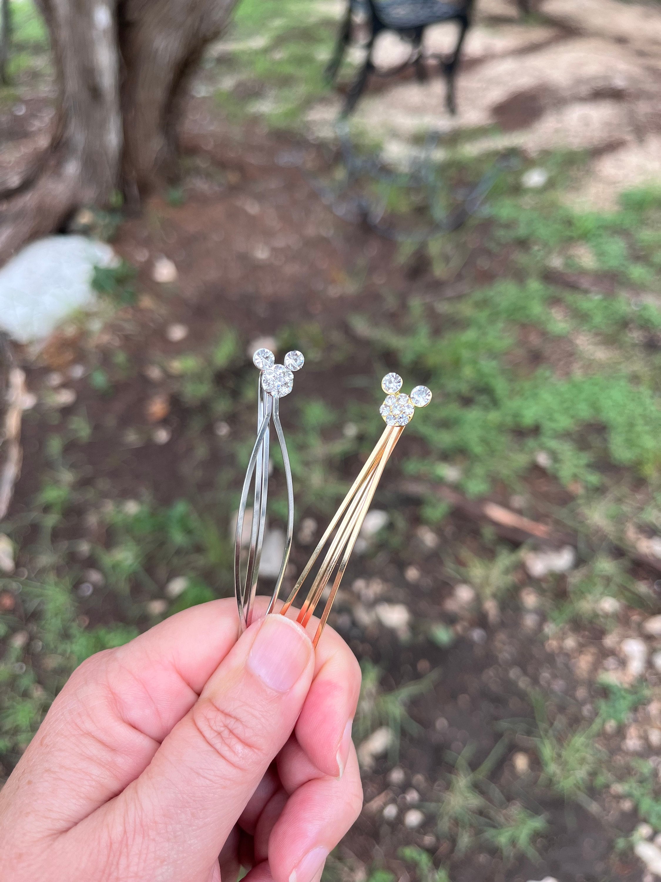 Ear Bobby Pin Etsy