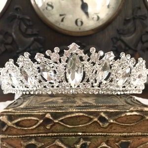 Tiara de boda de Disney para siempre